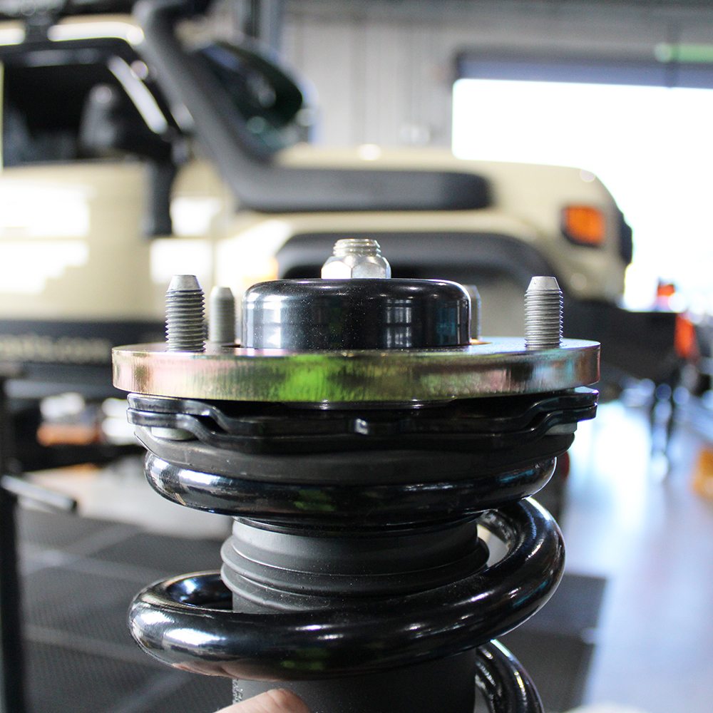 Superior Strut Spacers 20mm Lift Suitable For Toyota LandCruiser Prado 250 Wagon 06/2024-On - SSST-B-PRD11
